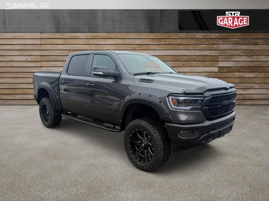 Dodge Ram, +HEMI+PRO COMP LIFT+LARAMIE+